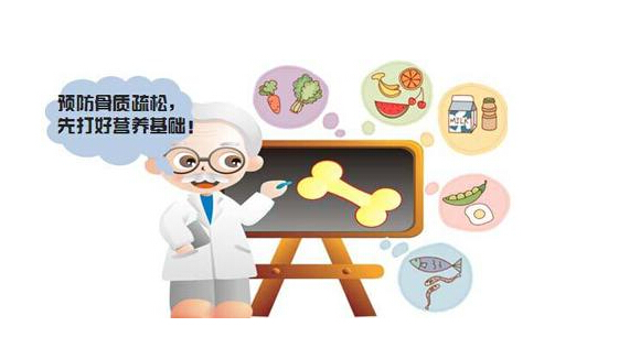 骨质疏松最佳治方法